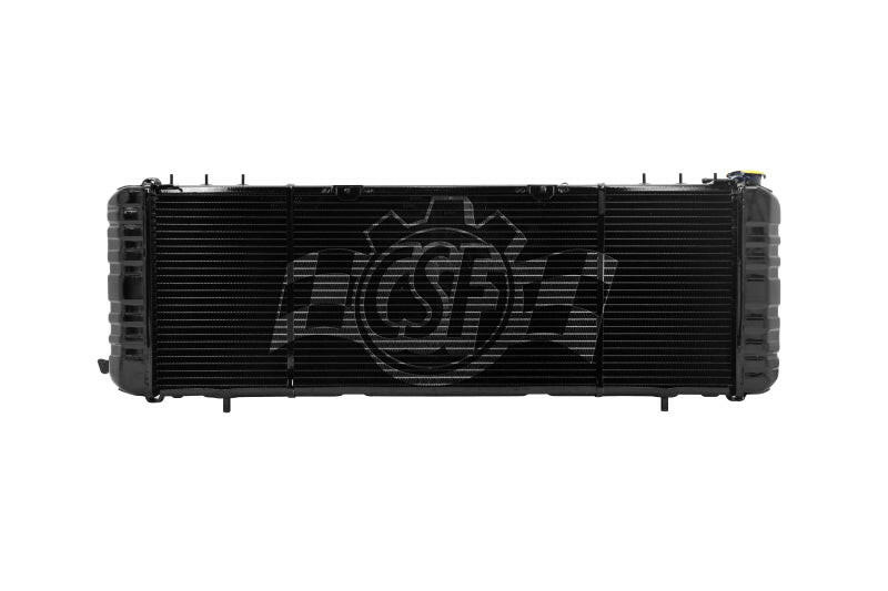 CSF 91-01 Jeep Cherokee 4.0L (LHD Only) Heavy Duty 3 Row All Metal Radiator Radiators CSF
