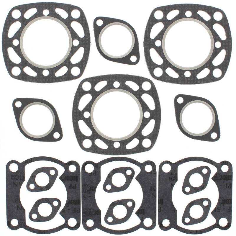 Vertex Gaskets 85-87 Polaris 600 Top End Gasket Kit Gasket Kits Vertex Pistons