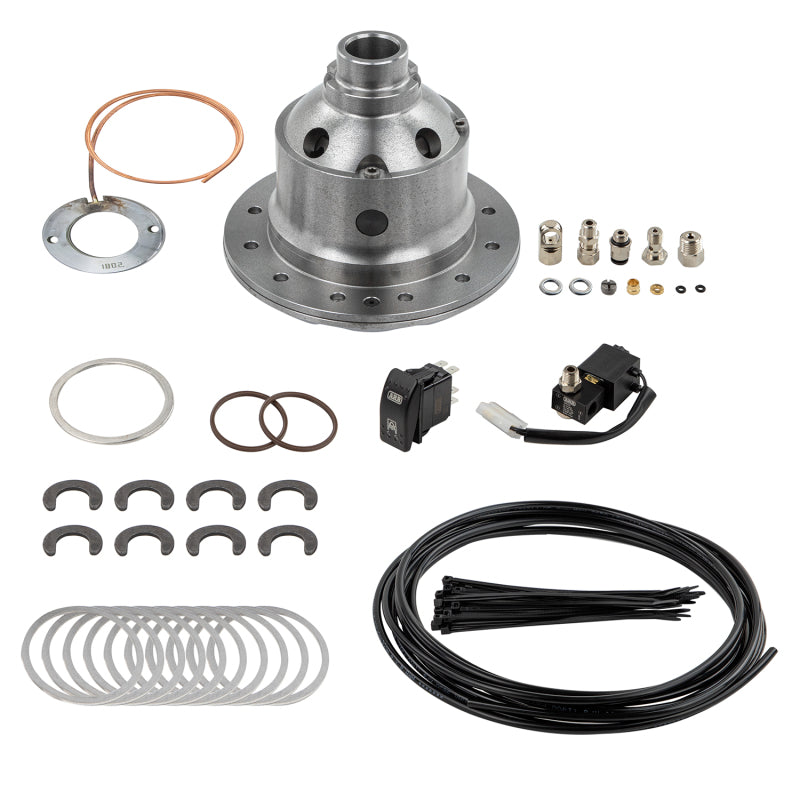 ARB Airlocker 8.9In 30Spl 3.73&Up Gm 12 Bolt S/N Differentials ARB