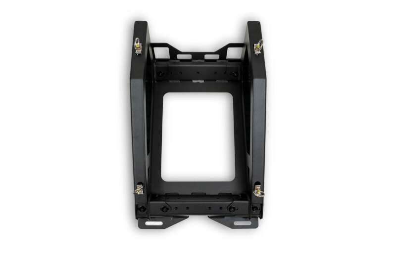 DV8 Offroad Truck Bed Universal Tire Carrier & Accessory Mount Chase Racks DV8 Offroad