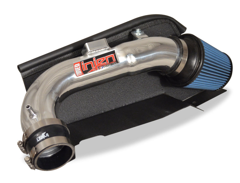 Injen 16-19 Mazda MX-5 2.0L 4Cyl Polished Short Ram Intake w/MR Tech & Heat Shield Cold Air Intakes Injen