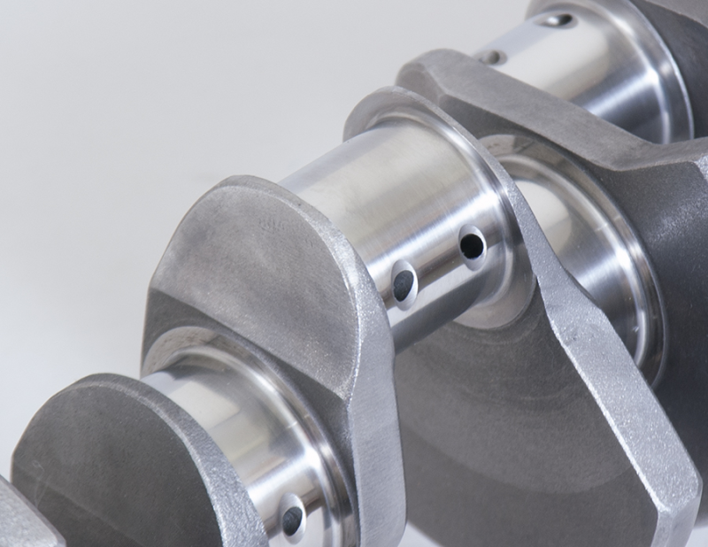 Eagle Chevrolet 400 Small Block 3.75in Stroke External Balance Cast Crank Shaft Crankshafts Eagle