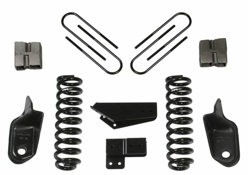 Skyjacker 6" 80-96 BRONCO 4WD Lift Springs Skyjacker