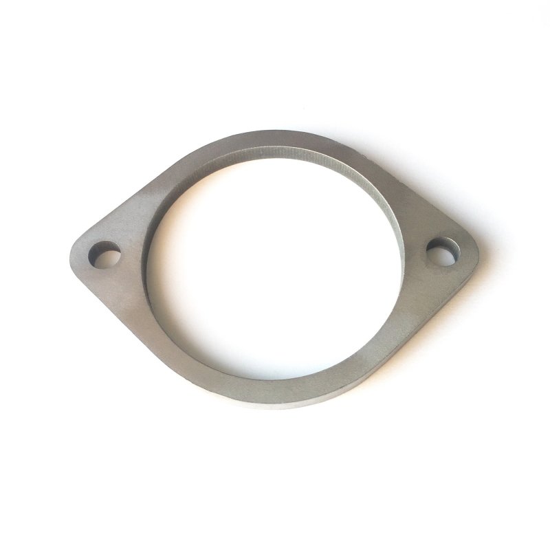 Ticon Industries 3.5in 2-Bolt Titanium Flange Flanges Ticon