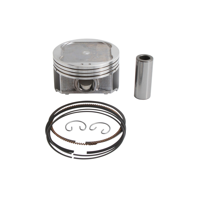 Vertex Pistons 04-05 ATP 500 4x4/2003 Magnum 500 4x4 Cast Replica Piston Kit Piston Sets - Powersports Vertex Pistons