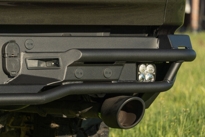 DV8 Offroad 2019-2026 Ram 1500 Rear Tube Bumper Bumpers - Steel DV8 Offroad