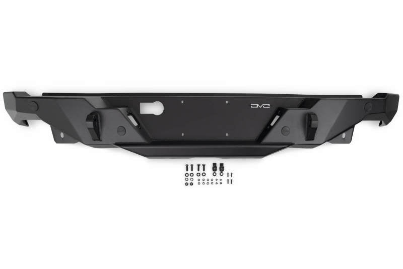 DV8 Offroad 20-23 Jeep Gladiator JT FS-15 Series Rear Bumper Bumpers - Steel DV8 Offroad