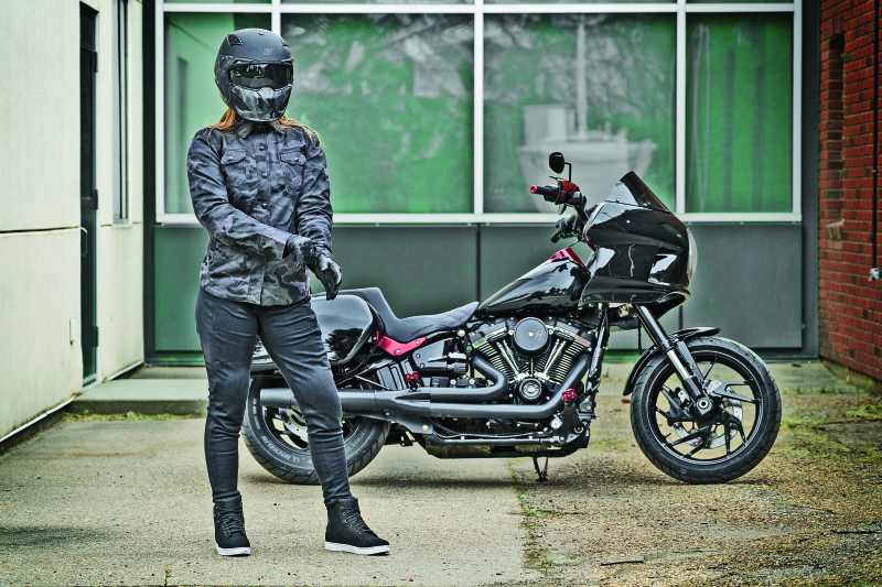 Speed and Strength Speed Society Armored Moto Shirt Womens Camouflage -XS Shirts Speed and Strength