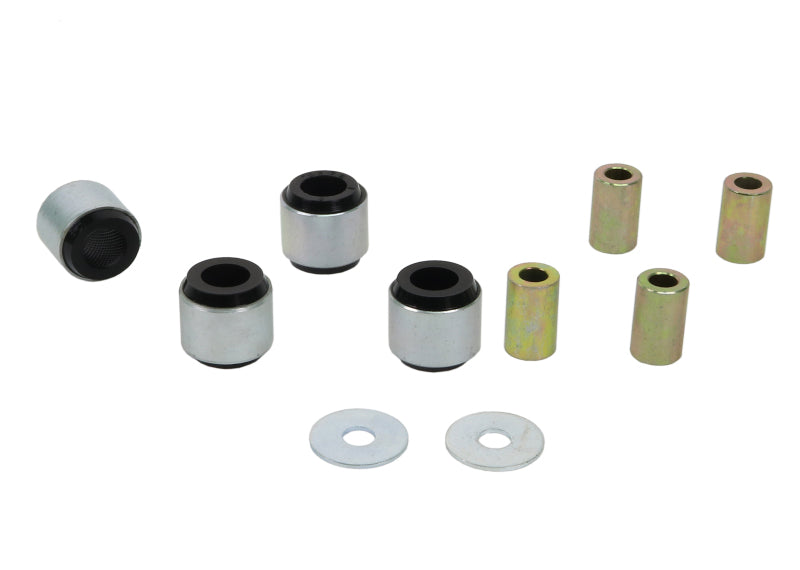 Whiteline Plus 3/08+ Dodge Challenger / 11/05+ Charger Rear Upper Control/Radius Arm Bushing Kit Bushing Kits Whiteline