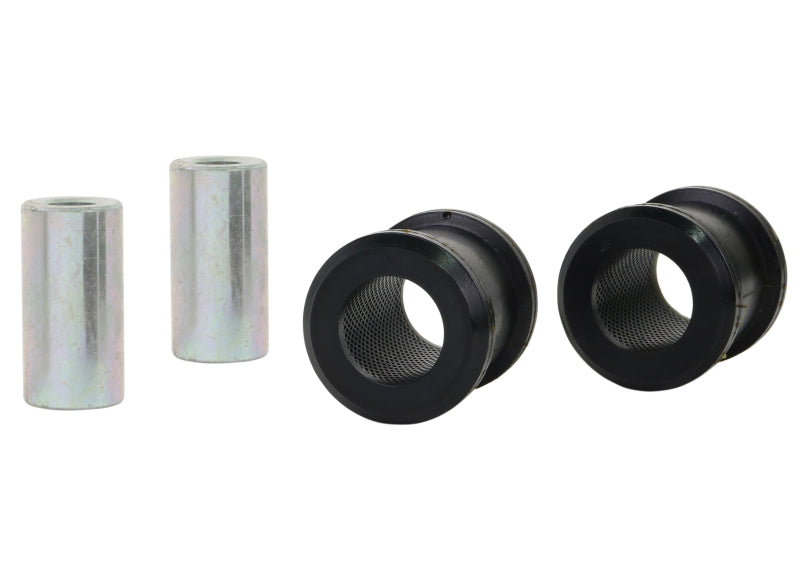 Whiteline Plus 7/03-11 Mazda RX8 Rear Toe Arm Inner Bushing Kit Bushing Kits Whiteline