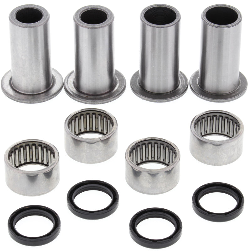 All Balls Racing 01-11 Gas-Gas EC125 Swing Arm Bearing Kit Swingarms All Balls Racing