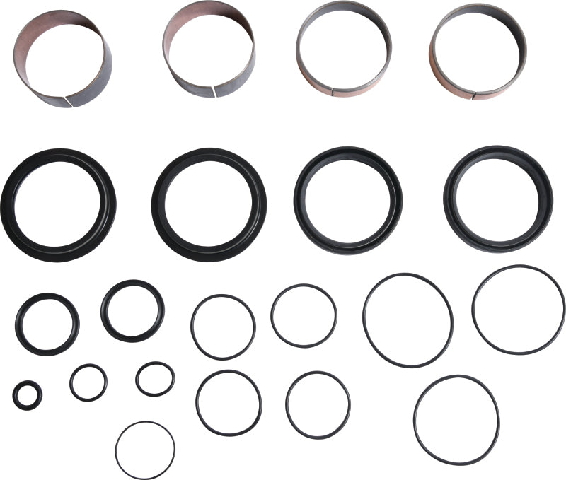 Pivot Works Fork Rebuild Kits Fork Assemblies Pivot Works