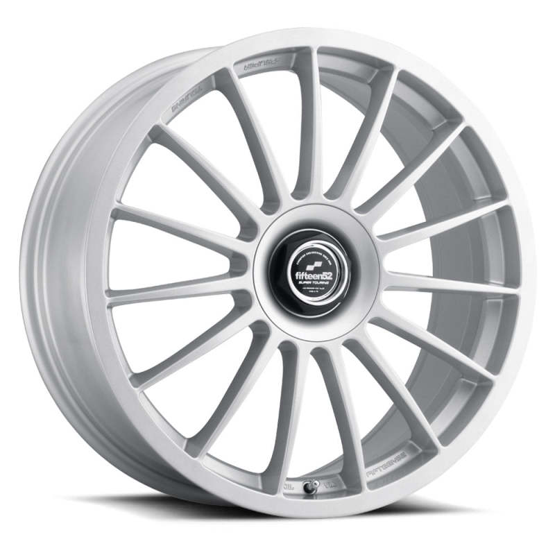 fifteen52 Podium 18x8.5 5x114/5x100 35mm ET 73.1mm Center Bore Speed Silver Wheel Wheels - Cast fifteen52