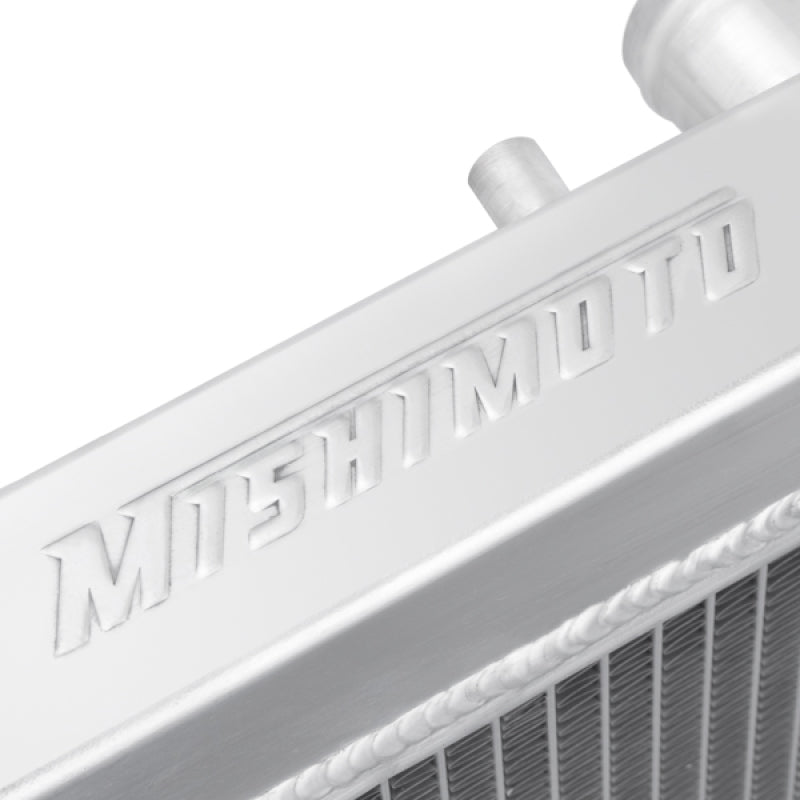 Mishimoto 87-06 Jeep Wrangler YJ &amp; TJ Aluminum Performance Radiator Radiators Mishimoto