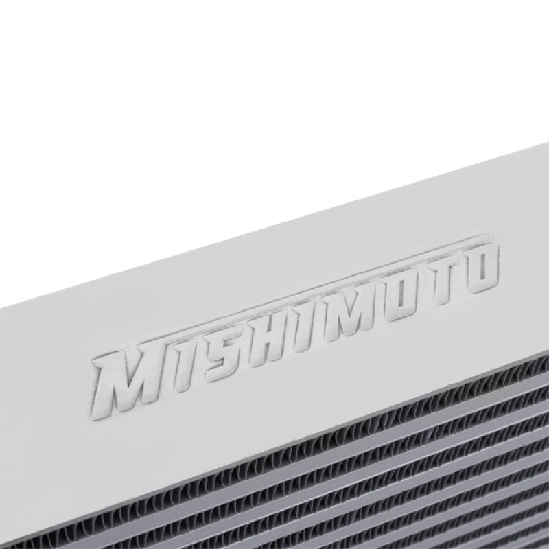 Mishimoto Universal Silver Z Line Bar & Plate Intercooler Intercoolers Mishimoto