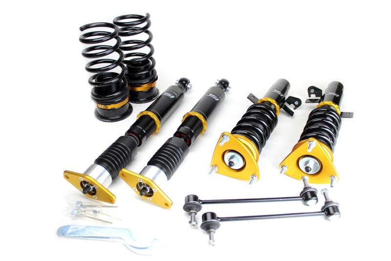ISC Suspension 05-14 Ford Mustang S197 N1 Coilovers - Track Coilovers ISC Suspension