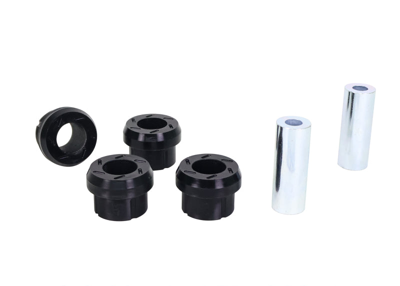 Whiteline 06-13 Lexus IS Front Lower Control Arm Bushing Bushing Kits Whiteline