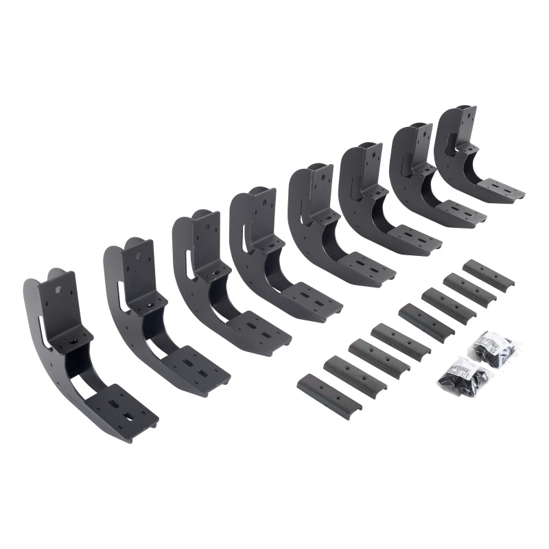 Go Rhino 19-20 Chevrolet Silverado 1500 Brackets for RB Running Boards Brackets Go Rhino