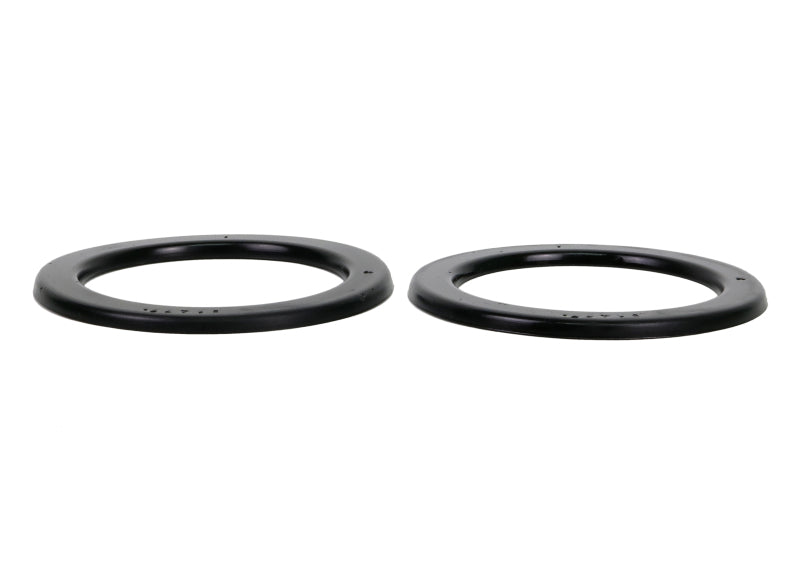 Whiteline 10/65-73 Ford Mustang Front Spring Pad Bushing (+6mm) Spring Insulators Whiteline