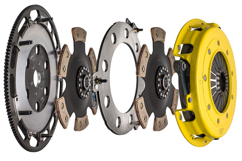 ACT 2001 Ford Mustang Twin Disc XT Race Kit Clutch Kit Clutch Kits - Multi ACT