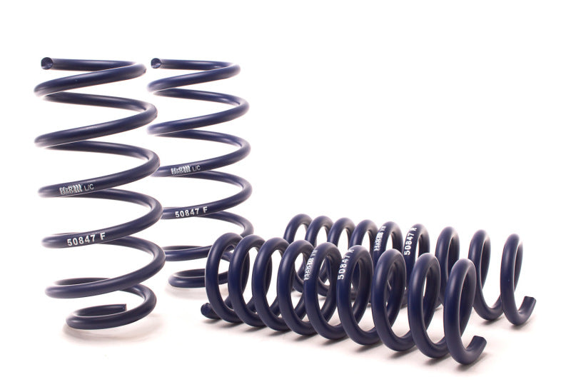 H&R 05-10 Chrysler 300 C LX Sport Spring (w/o Self-Leveling/Non AWD) Lowering Springs H&R