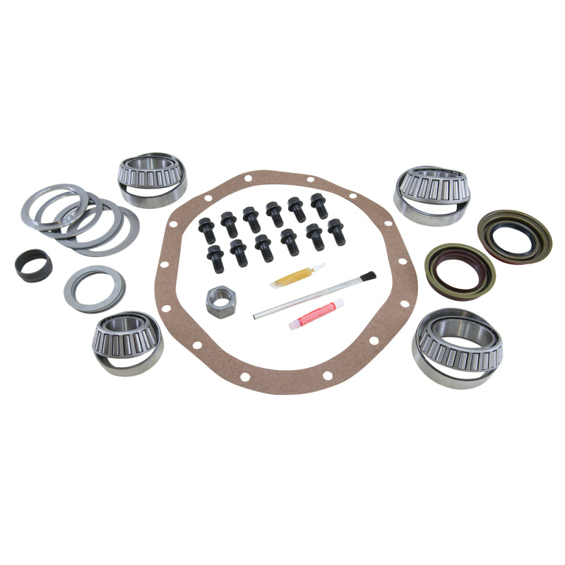 Yukon Gear Master Overhaul Kit For GM H072 Diff w/ Load Bolt Differential Overhaul Kits Yukon Gear & Axle