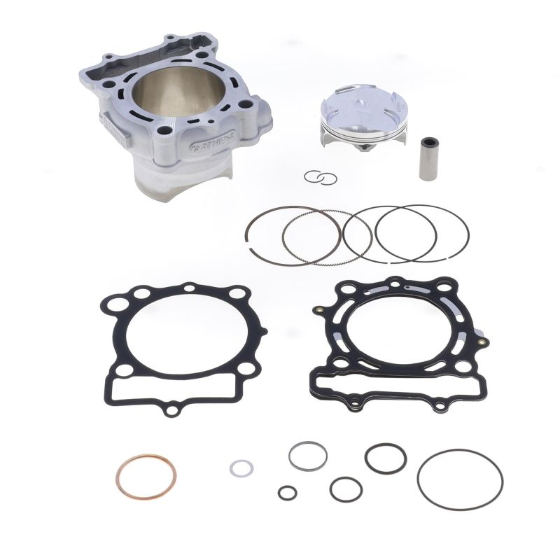 Athena 2020 Kawasaki KX 250 4T 78mm 250cc Standard Bore Cylinder Kit w/Gaskets Cylinder Kits Athena