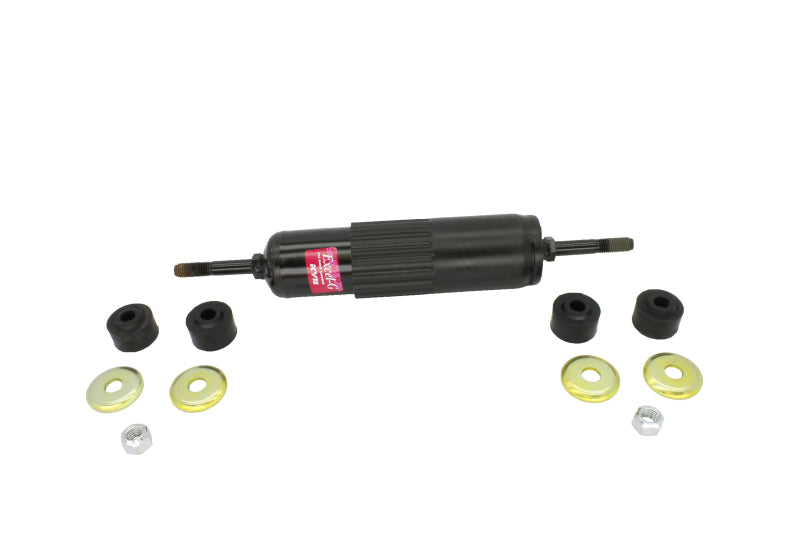 KYB Shocks & Struts Excel-G Rear KENWORTH C500 C500B C500K C540 C550 KENWORTH K100 K100E K125 KENWOR Shocks and Struts KYB