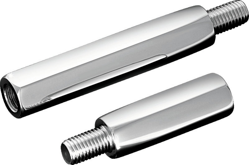 Kuryakyn Shift Linkage Extension Kit Chrome Shifter Cable Kuryakyn