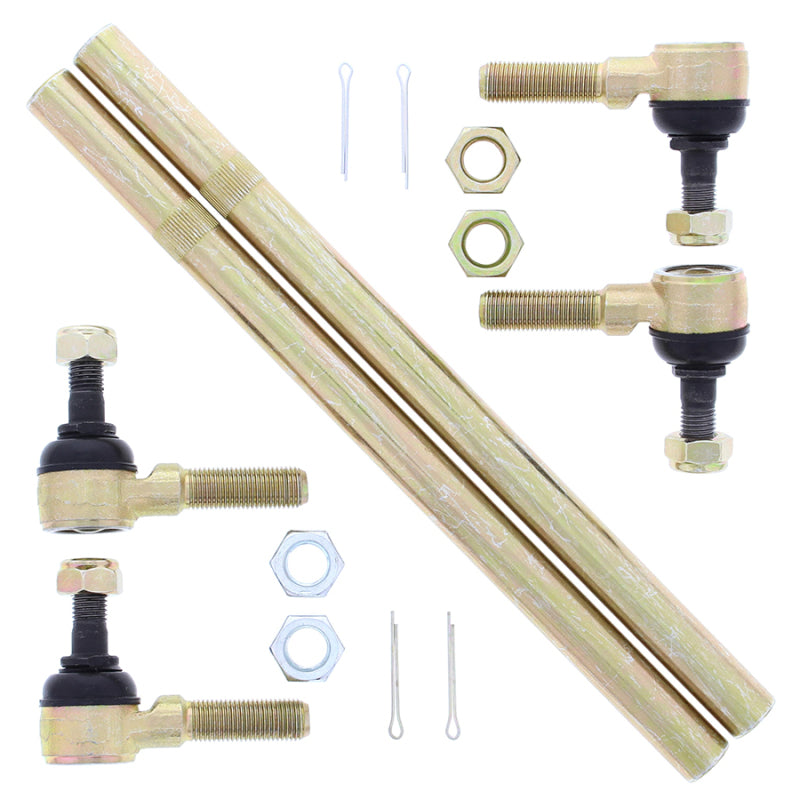 All Balls Racing 87-04 Kawasaki KFX250 Mojave Tie Rod Upgrade Kit Tie Rods All Balls Racing