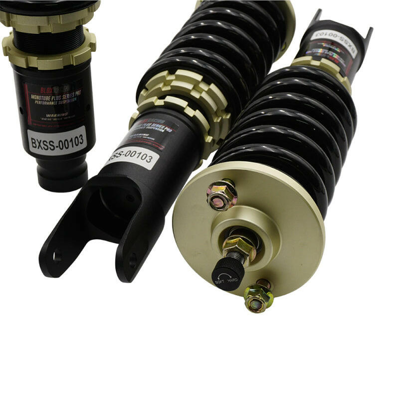 BLOX Racing Drag Pro+ Series Coilover - EG/DC / EK (RR: 18kg) Coilovers BLOX Racing