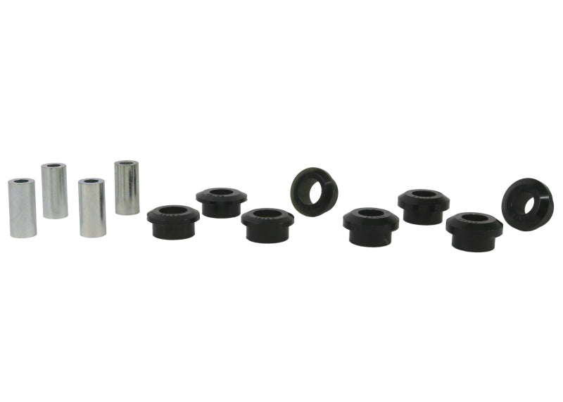 Whiteline 00-09 Honda S2000 35mm Rear Control Arm Upper Inner Bushing Kit Bushing Kits Whiteline