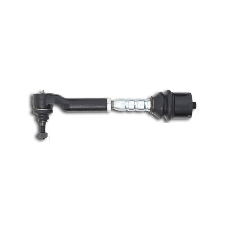 Fabtech 5in Sway Bar Link Clr Zinc Sway Bar Endlinks Fabtech