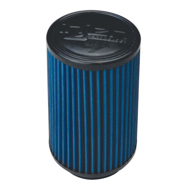 Injen Air Filter for EVO1103 - 3in Inlet 4.7in Base 7in Slit - 45 Pleats Air Filters - Drop In Injen