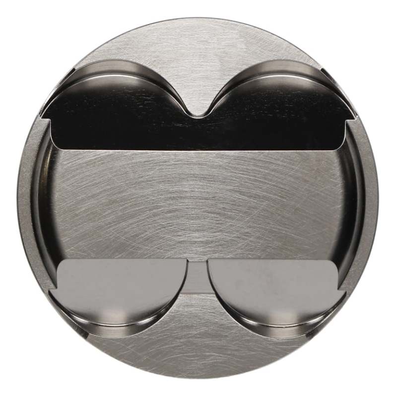 Wiseco Acura 4v DOME +5cc STRUTTED 81.5MM Piston Shelf Stock Kit Piston Sets - Forged - 4cyl Wiseco