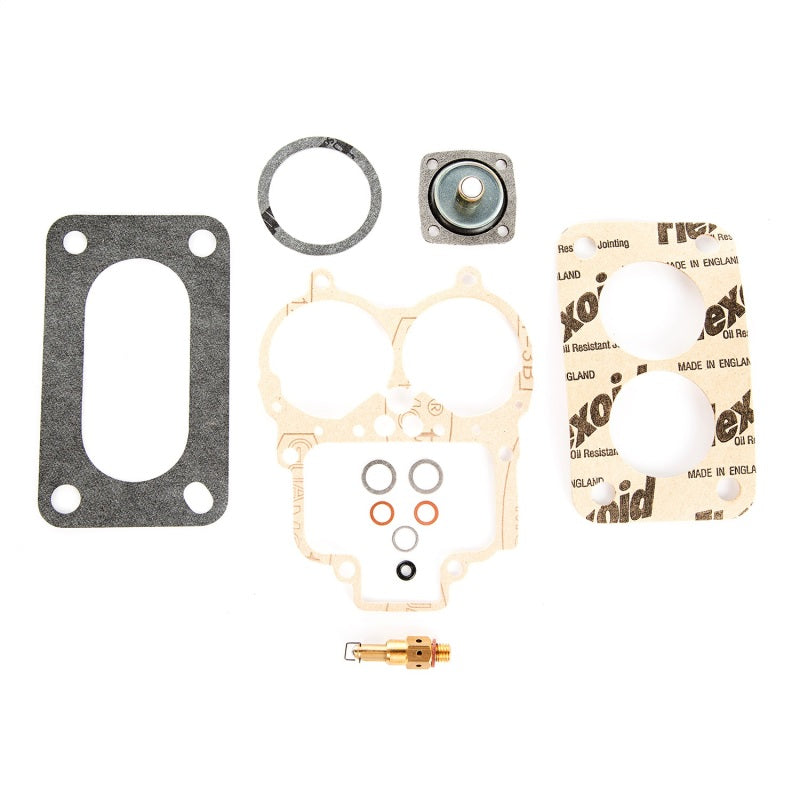 Omix Weber Repair Kit 72-90 Jeep CJ & Wrangler Carburetor Rebuild Kits OMIX