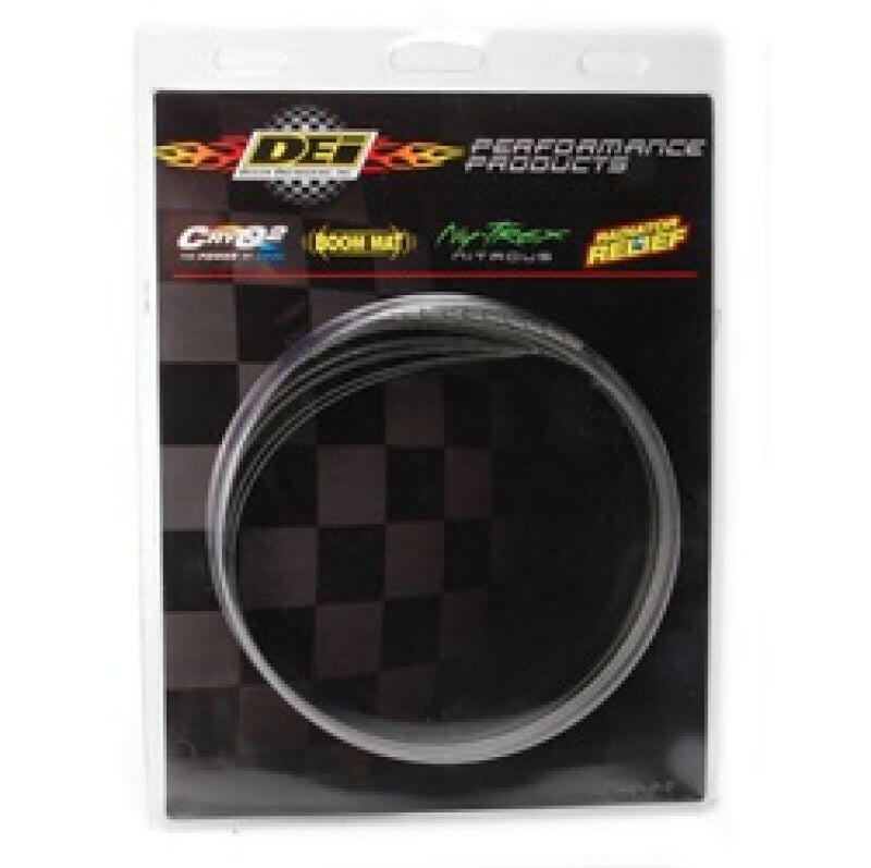 DEI Stainless Steel Positive Locking Tie 1/2in (12mm) x 20in - 10 per pack Clamps DEI