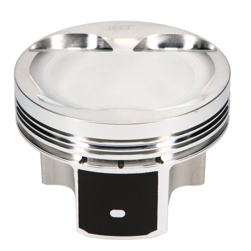 JE Pistons Honda B VTEC 3.307in Bore 9.00:1 Inverted Dome/Dish - Single Piston Pistons - Forged - Single JE Pistons