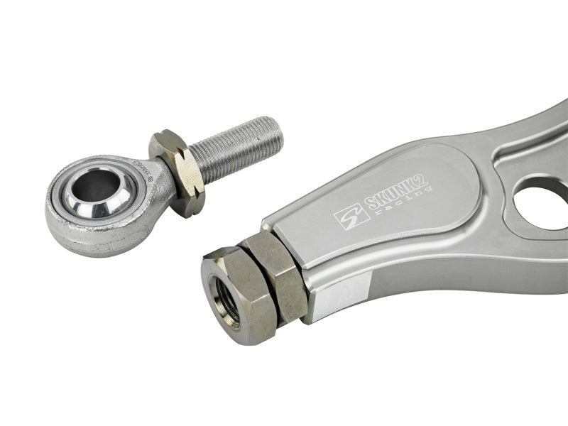 Skunk2 Pro Series 12-13 Honda Civic Hard Anodized Adjustable Rear Camber Kits Camber Kits Skunk2 Racing