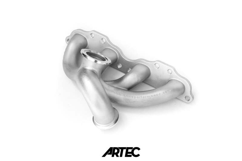 GReddy Artec Nissan SR20 V-Band Turbo Exhaust Manifold Turbo Inlets GReddy