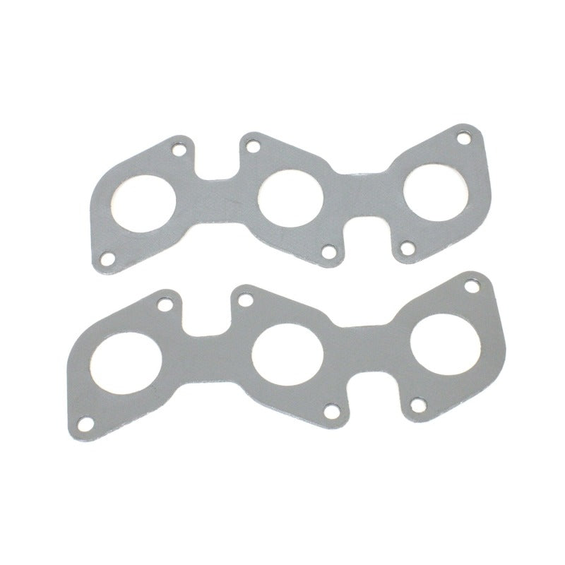 JBA 03-09 Toyota 4Runner/07-09 Toyota FJ/05-08 Toyota Tacoma 4.0L V6 w/o Air Header Gasket Exhaust Gaskets JBA