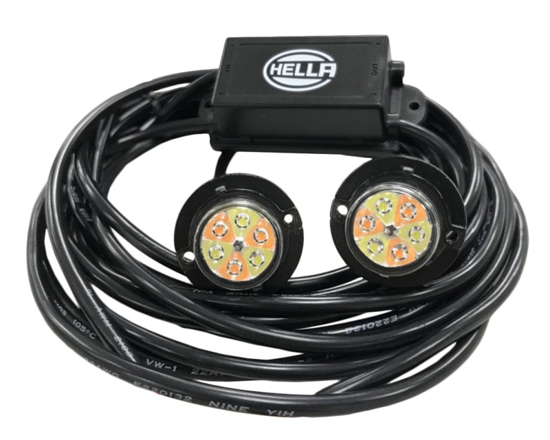 Hella Warning Light 2Wb Work Lights Hella