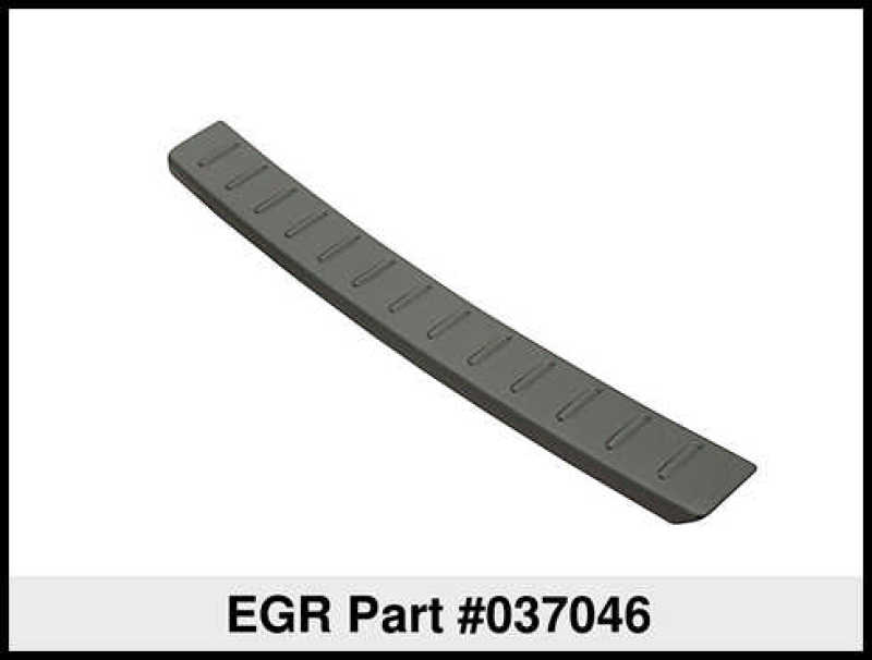 EGR 18-22 Toyota Camry Rear Bumper Protector Body Side Moldings EGR