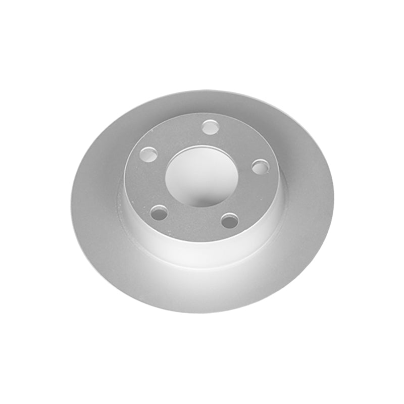 Power Stop 98-04 Audi A6 Quattro Rear Evolution High Carbon Geomet Coated Rotor Brake Rotors - OE - Cryo PowerStop