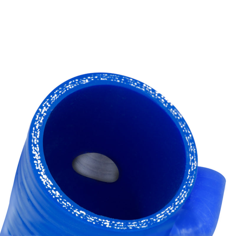 Mishimoto 01-07 Subaru WRX / WRX STI Blue Silicone Induction Hose Air Intake Components Mishimoto