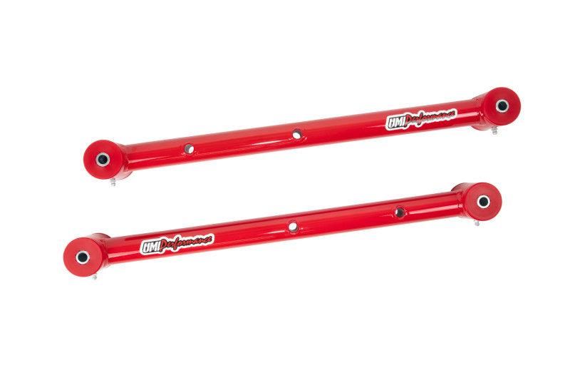 UMI Performance 64-72 GM A-Body Tubular Lower Control Arms Control Arms UMI Performance