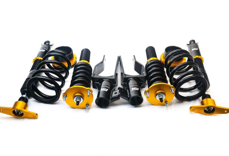 ISC Suspension 20+ Tesla Model Y AWD Basic Coilovers - Track/Race Coilovers ISC Suspension