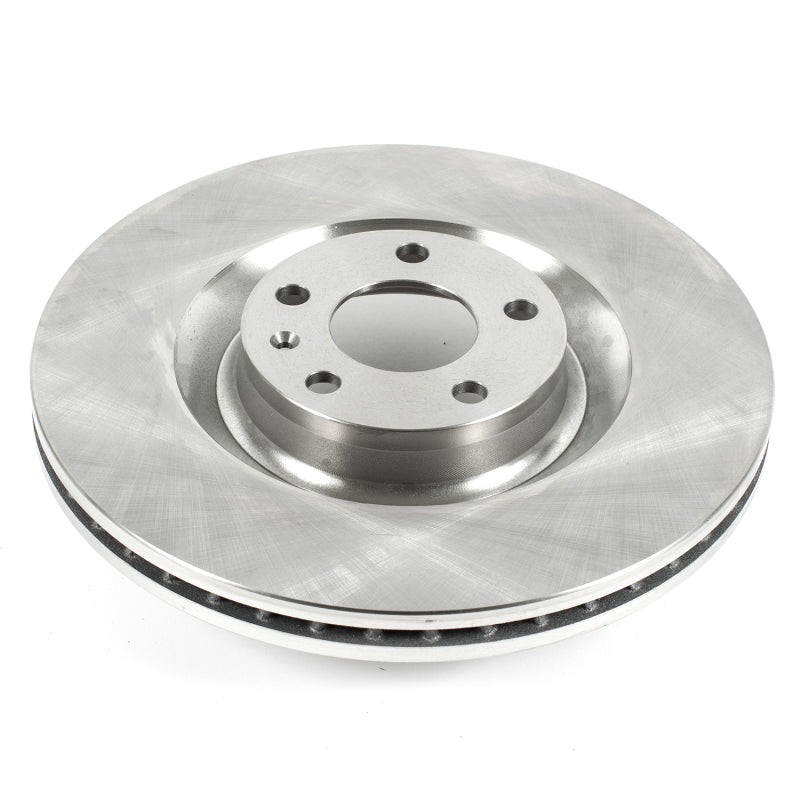 Power Stop 04-09 Audi S4 Front Autospecialty Brake Rotor Brake Rotors - OE PowerStop