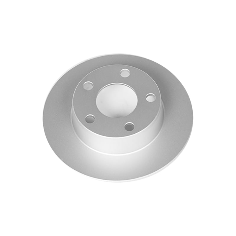 Power Stop 98-04 Audi A6 Quattro Rear Evolution High Carbon Geomet Coated Rotor Brake Rotors - OE - Cryo PowerStop