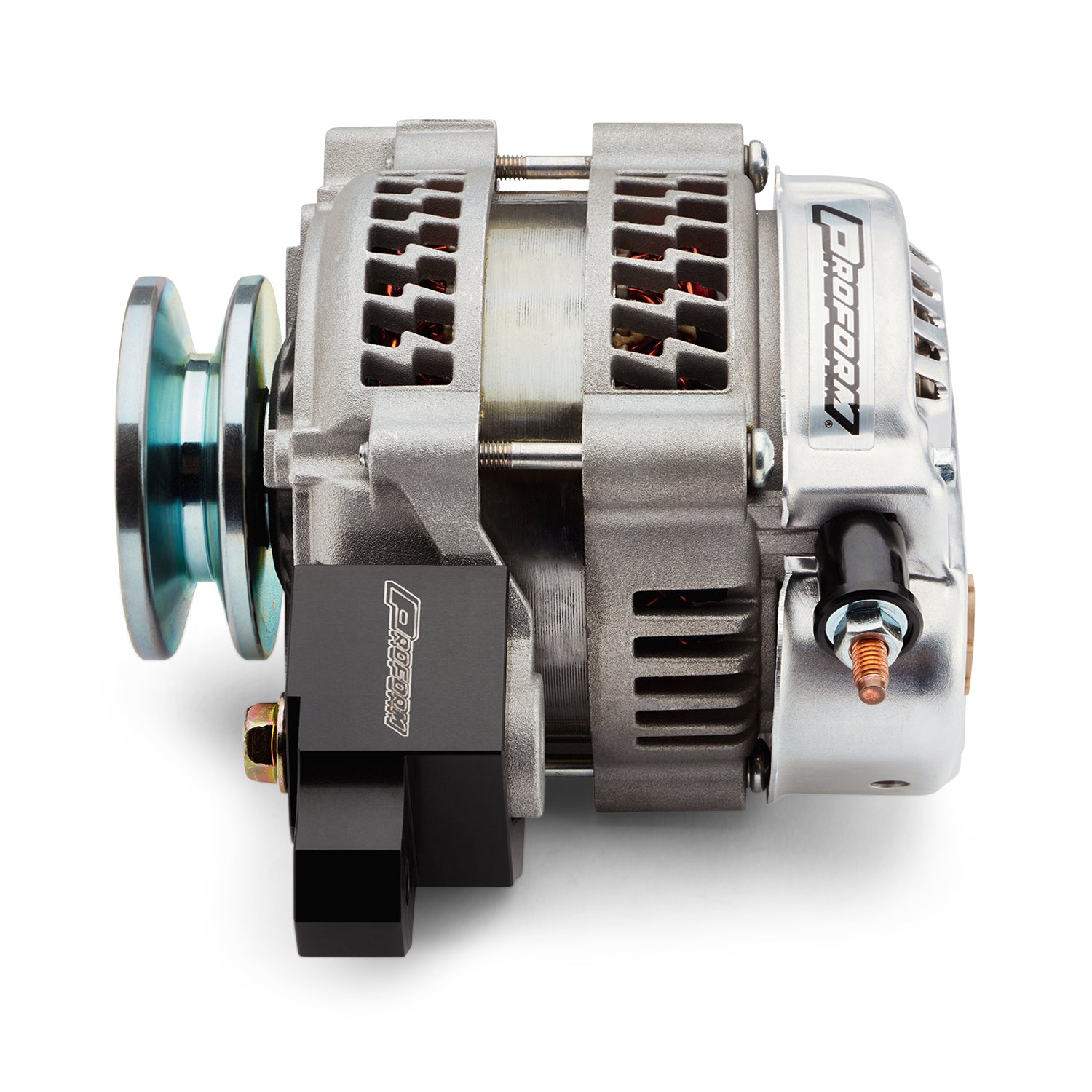 100 Amp Alternator w/10SI Adapter Alternator Proform